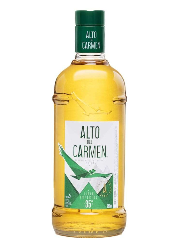 PISCO ALTO DEL CARMEN 700 CC